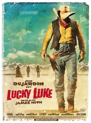 Bande-annonce Lucky Luke