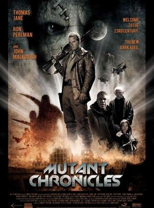 Bande-annonce The Mutant Chronicles