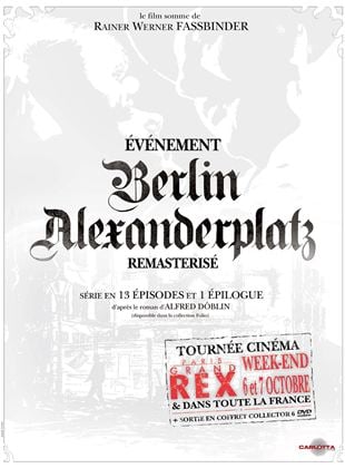 Bande-annonce Berlin Alexanderplatz