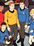 Star Trek : la série animée