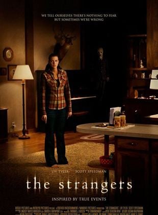 Bande-annonce The Strangers