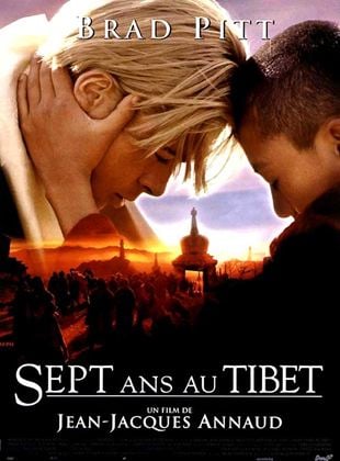 Bande-annonce Sept ans au Tibet