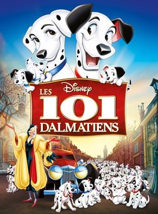 Les 101 Dalmatiens streaming