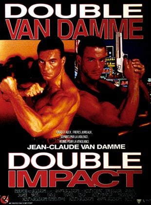 Bande-annonce Double impact