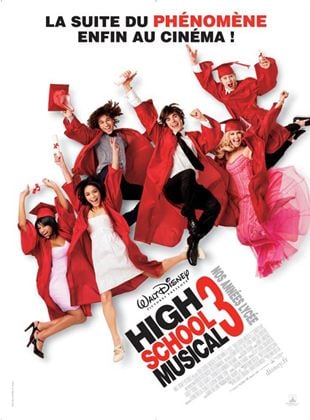 Bande-annonce High School Musical 3 : nos années lycée