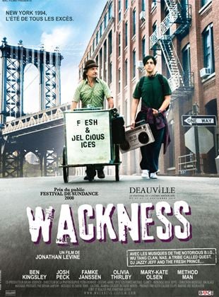 Bande-annonce Wackness