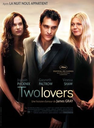 Bande-annonce Two Lovers