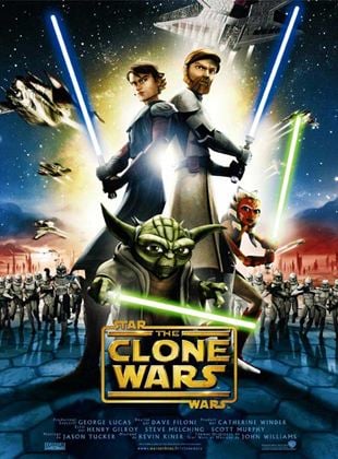 Bande-annonce Star Wars: The Clone Wars