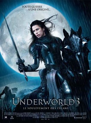 Bande-annonce Underworld 3 : le soulèvement des Lycans