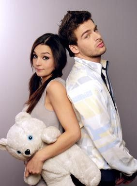 poster de la série Tom et Nancy