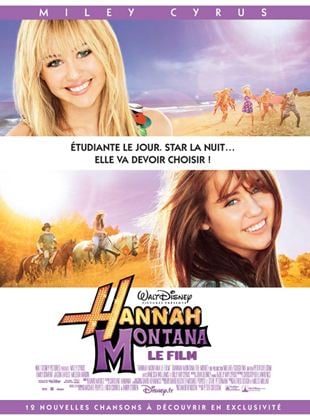 Bande-annonce Hannah Montana, le film
