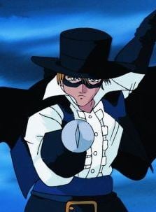 Zorro, les chroniques - Vol. 2 : Le vrai visage de Zorro