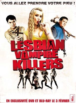 Bande-annonce Lesbian Vampire Killers