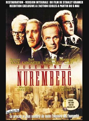 Bande-annonce Jugement à Nuremberg