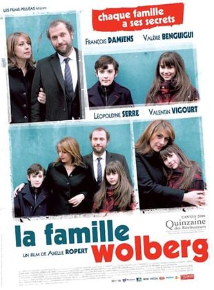 Bande-annonce La Famille Wolberg