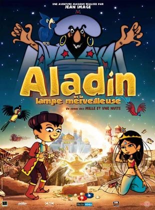 Bande-annonce Aladin et la lampe merveilleuse