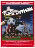 Bande-annonce Monty Python à Hollywood
