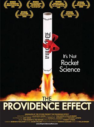 poster du film The Providence effect