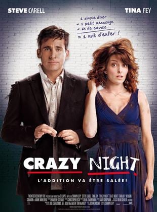 Bande-annonce Crazy Night