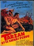 Tarzan et le safari perdu