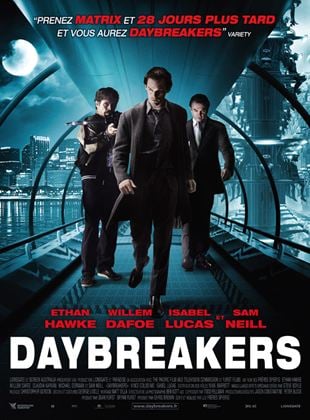 Bande-annonce Daybreakers
