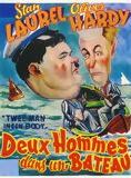Laurel et Hardy en croisiere