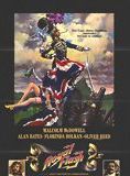 poster du film Le Froussard héroïque