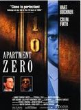 poster du film Apartment zero