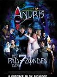 poster du film Anubis: Het pad der 7 zonden
