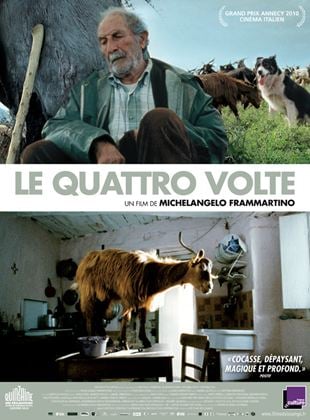 Bande-annonce Le Quattro Volte