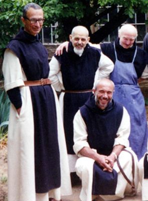 poster du film Le Testament de Tibhirine