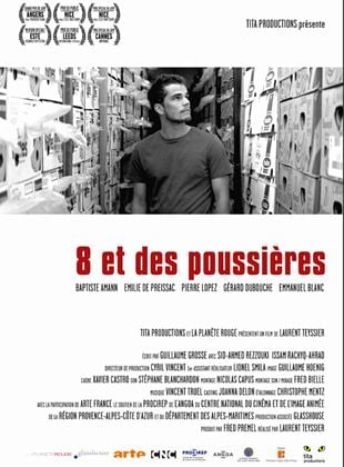 8 et des poussières