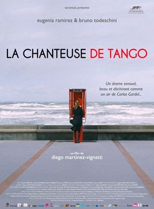 Bande-annonce La Chanteuse de tango