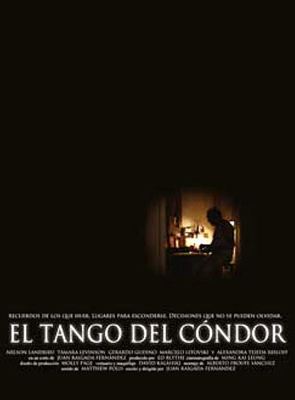 El tango del cóndor