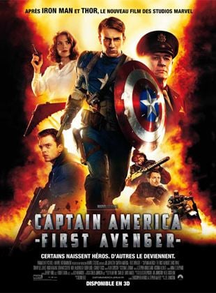 Bande-annonce Captain America : First Avenger