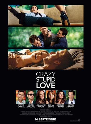 Bande-annonce Crazy, Stupid, Love