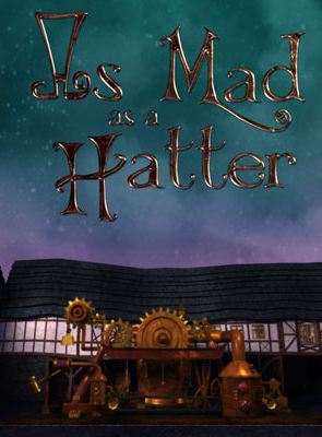 As Mad as a Hatter - Court Métrage - AlloCiné