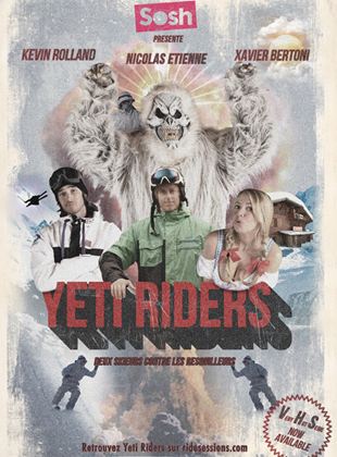 Yeti Riders