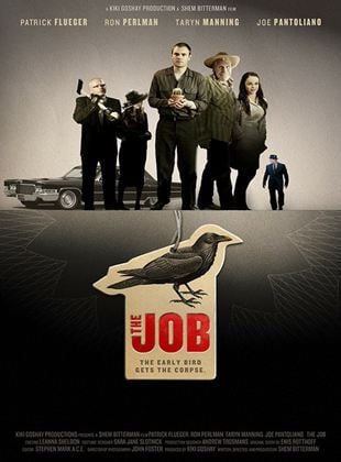 Bande-annonce The Job