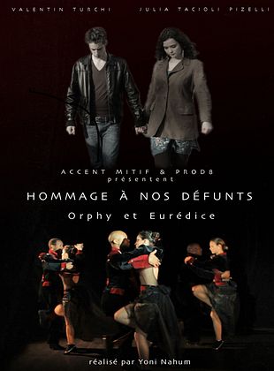 poster du film HAND - Orphy et Eurédice