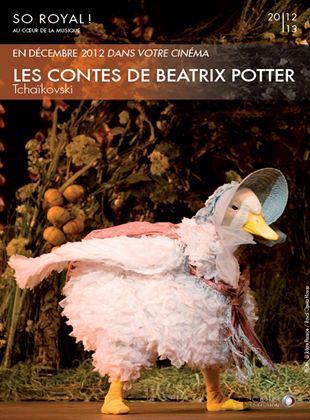 Les Contes de Beatrix Potter (Côté Diffusion)