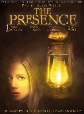 Bande-annonce The Presence