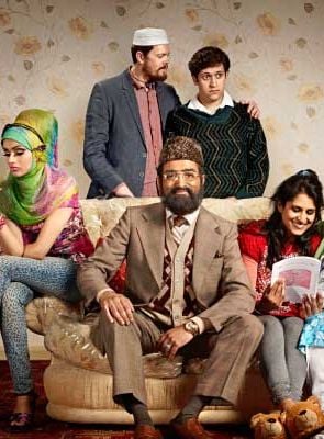 Citizen Khan - Série TV 2012 - AlloCiné