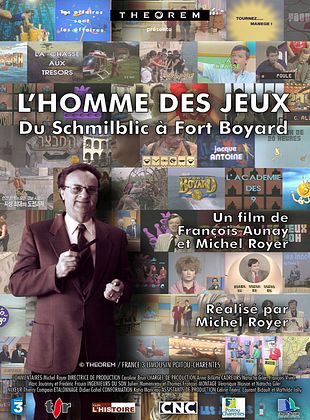 poster du film L’ Homme des jeux