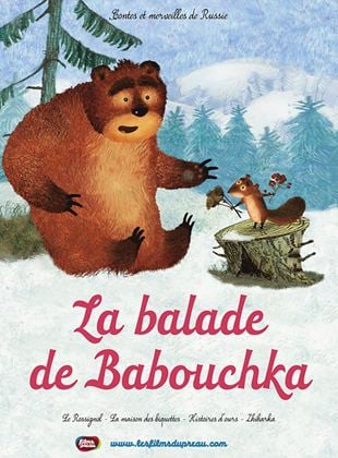 Bande-annonce La Balade de Babouchka