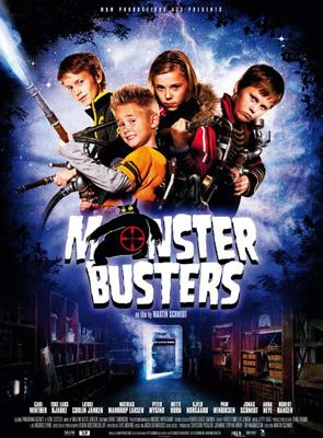 Bande-annonce Monster Busters