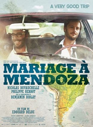 Bande-annonce Mariage à Mendoza