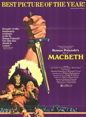 Bande-annonce Macbeth