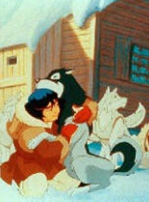 Nanook : le grand combat (TV)