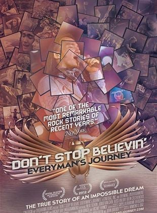 Bande-annonce Don't Stop Believin': Everyman's Journey